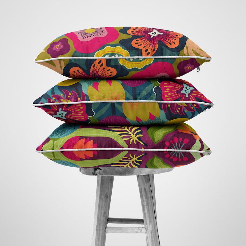 کوسن ۳ تکه 170