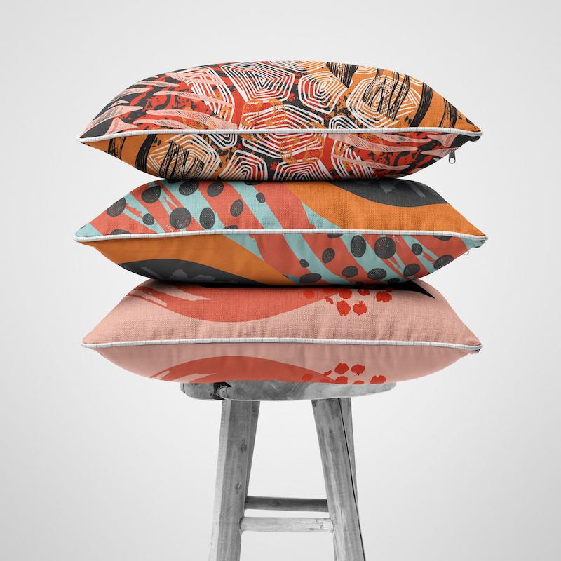 کوسن ۳ تکه 171