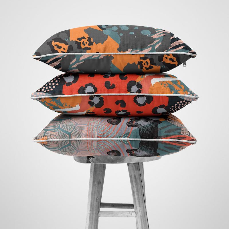 کوسن ۳ تکه 172