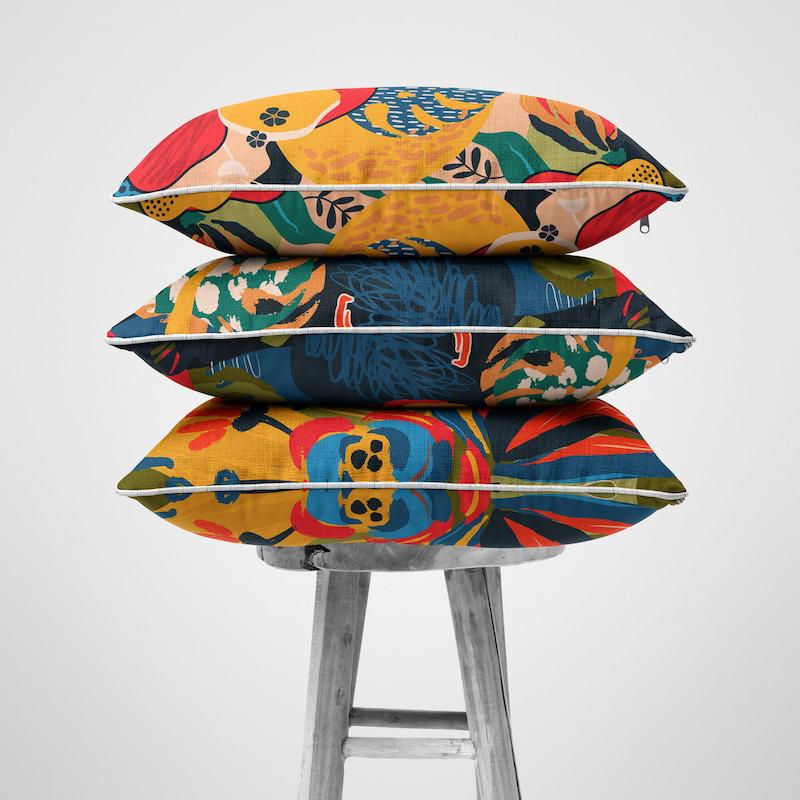 کوسن ۳ تکه 176