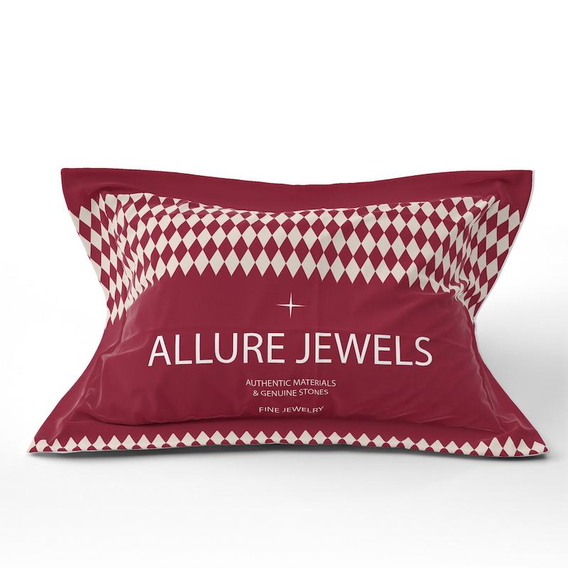 روبالشتی برند 124