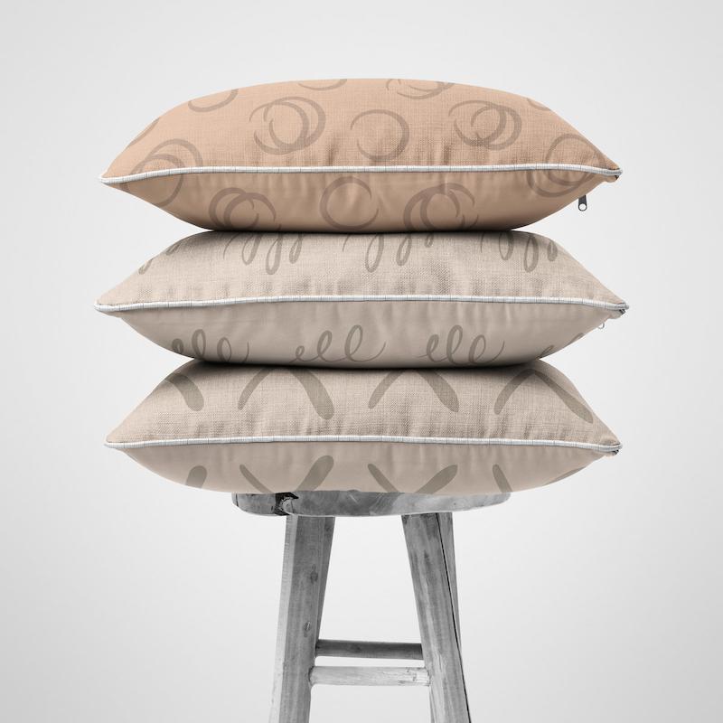 کوسن ۳ تکه 180