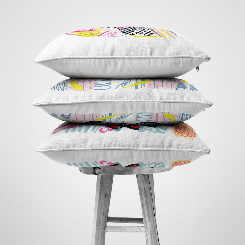 کوسن ۳ تکه 195