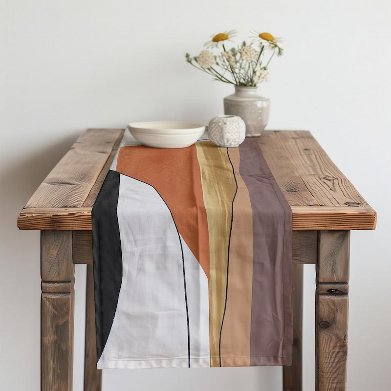 رانر مدرن 468