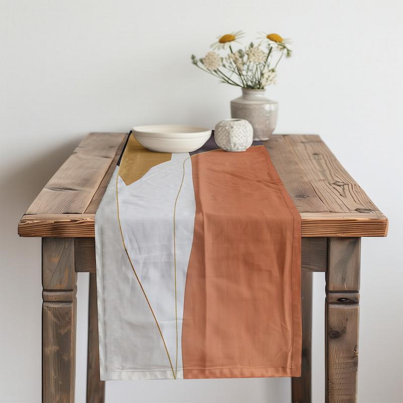 رانر مدرن 528