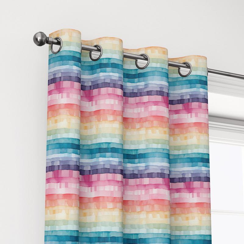 پرده ساده 174