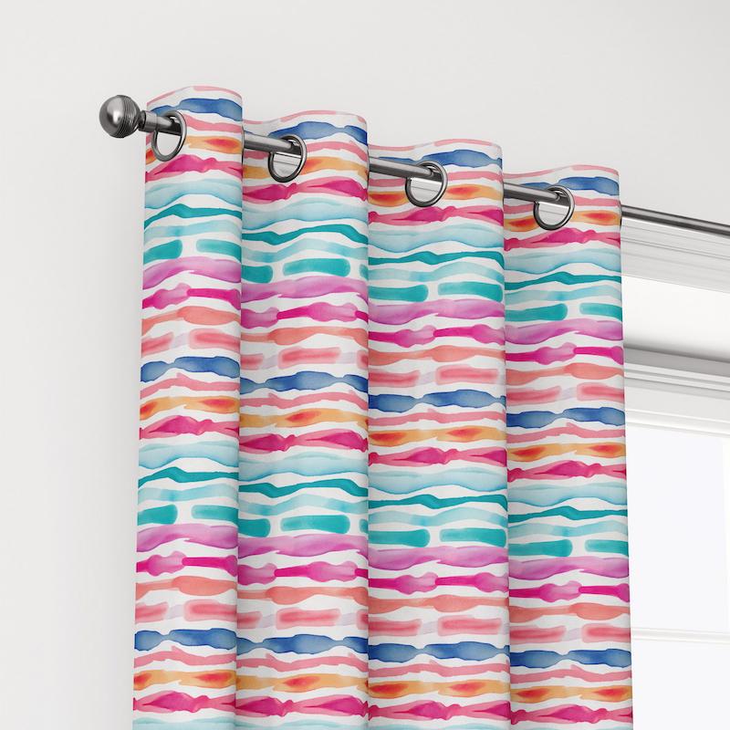 پرده ساده 195