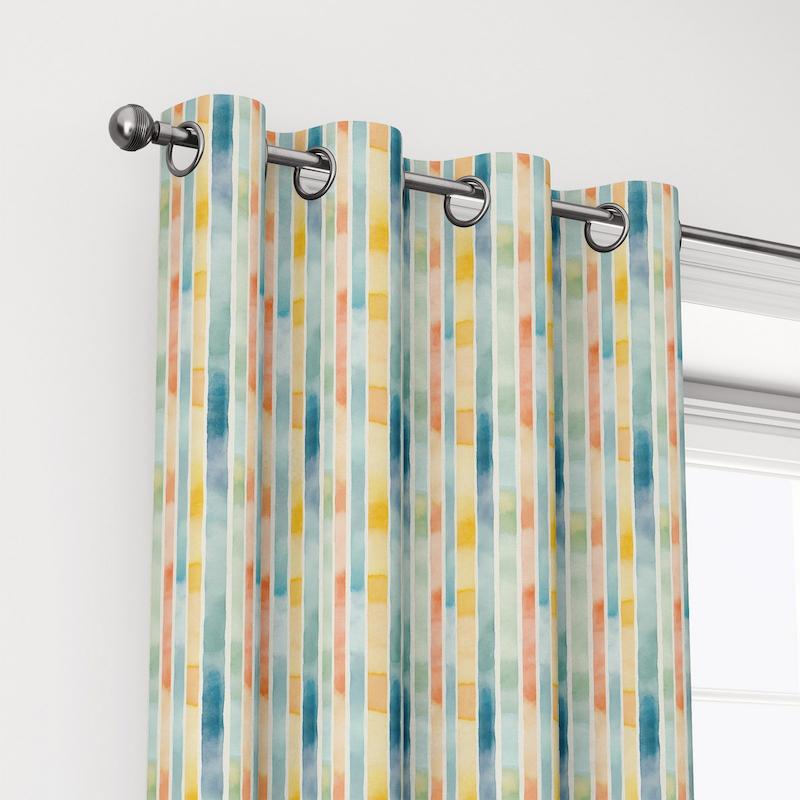 پرده ساده 204