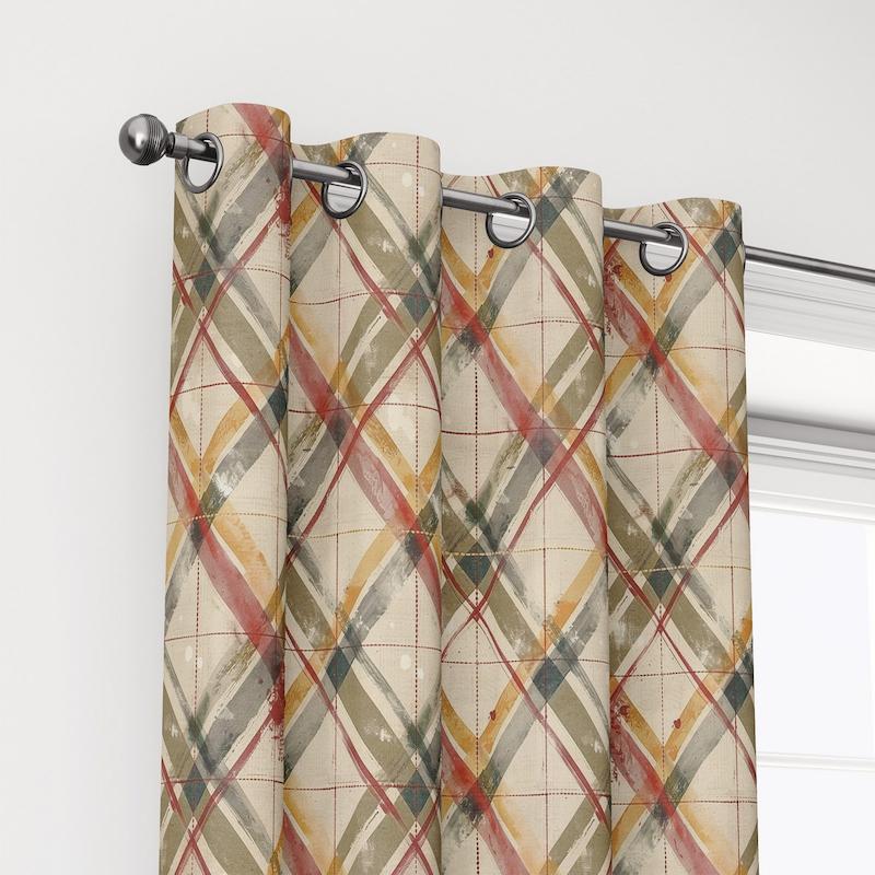 پرده ساده 215