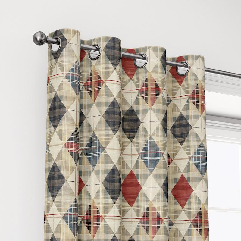 پرده ساده 216