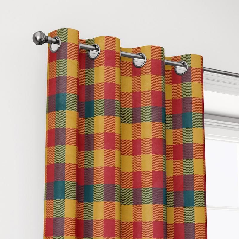 پرده ساده 257