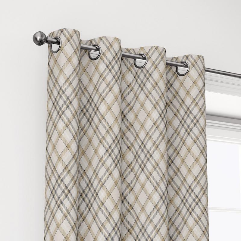 پرده ساده 258