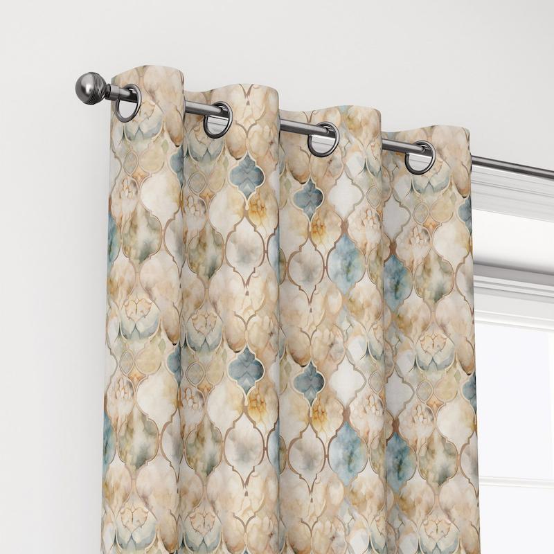 پرده ساده 261