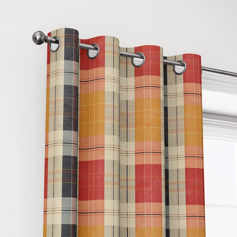 پرده ساده 266