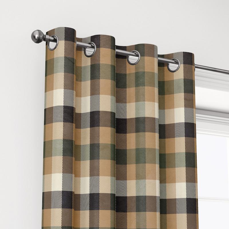 پرده ساده 270