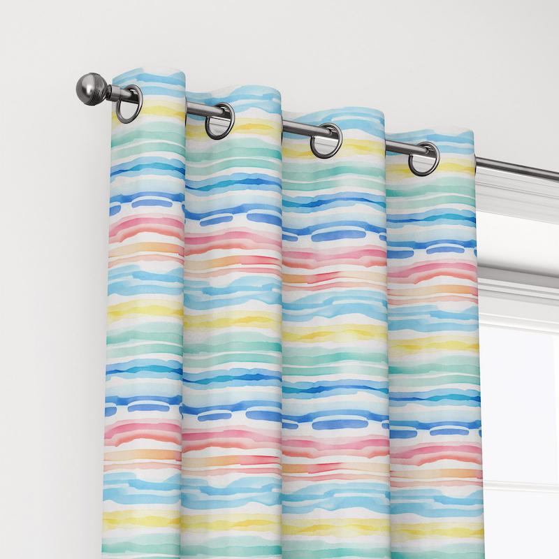 پرده ساده 296