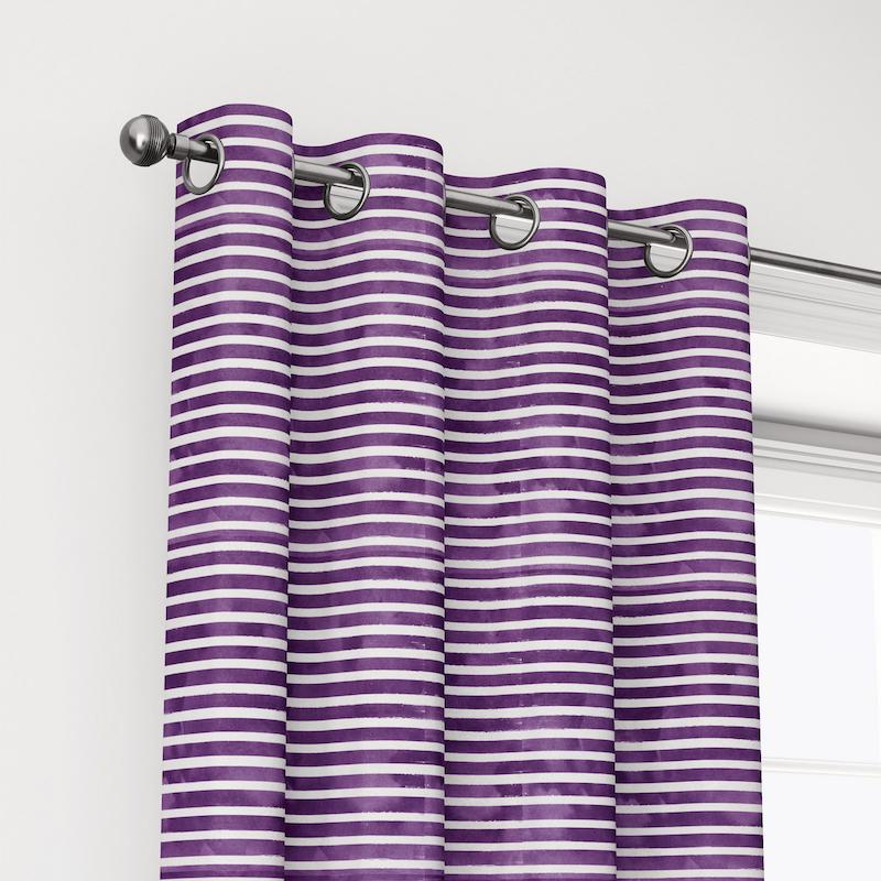 پرده ساده 297