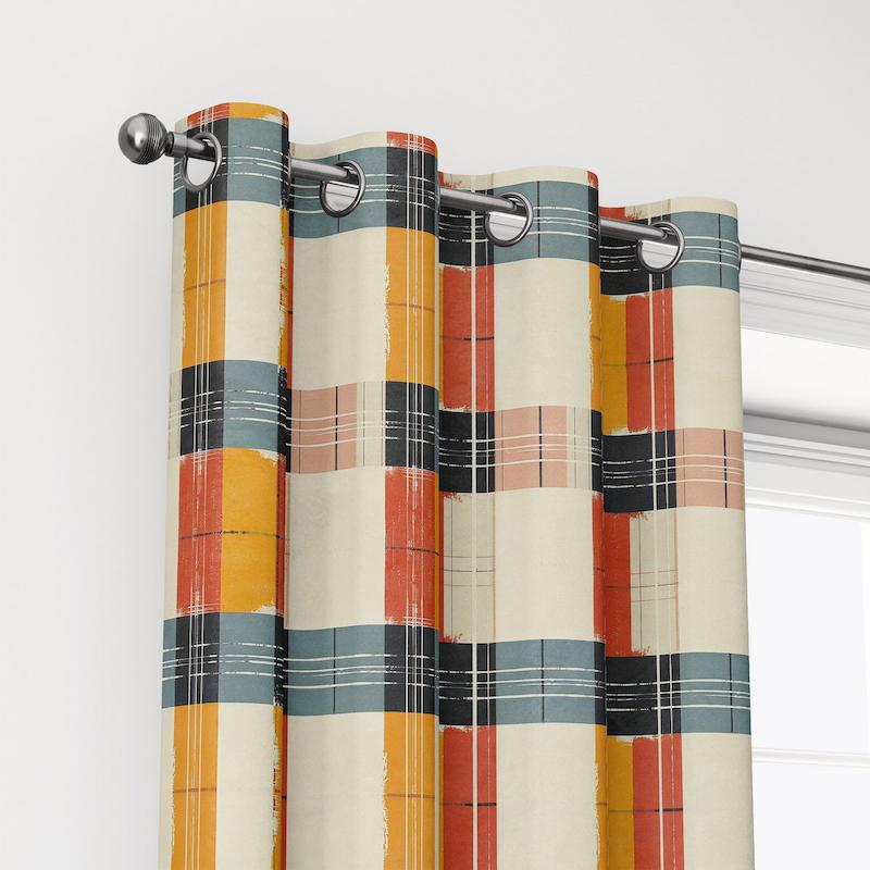 پرده ساده 342