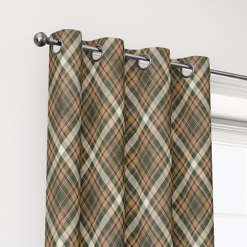 پرده ساده 345