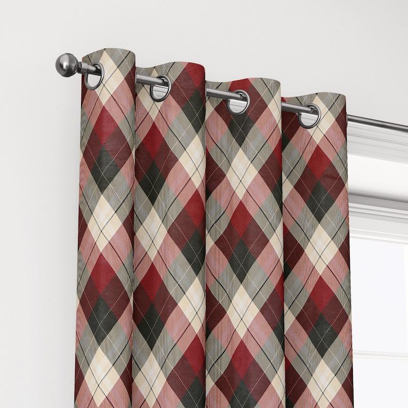 پرده ساده 347