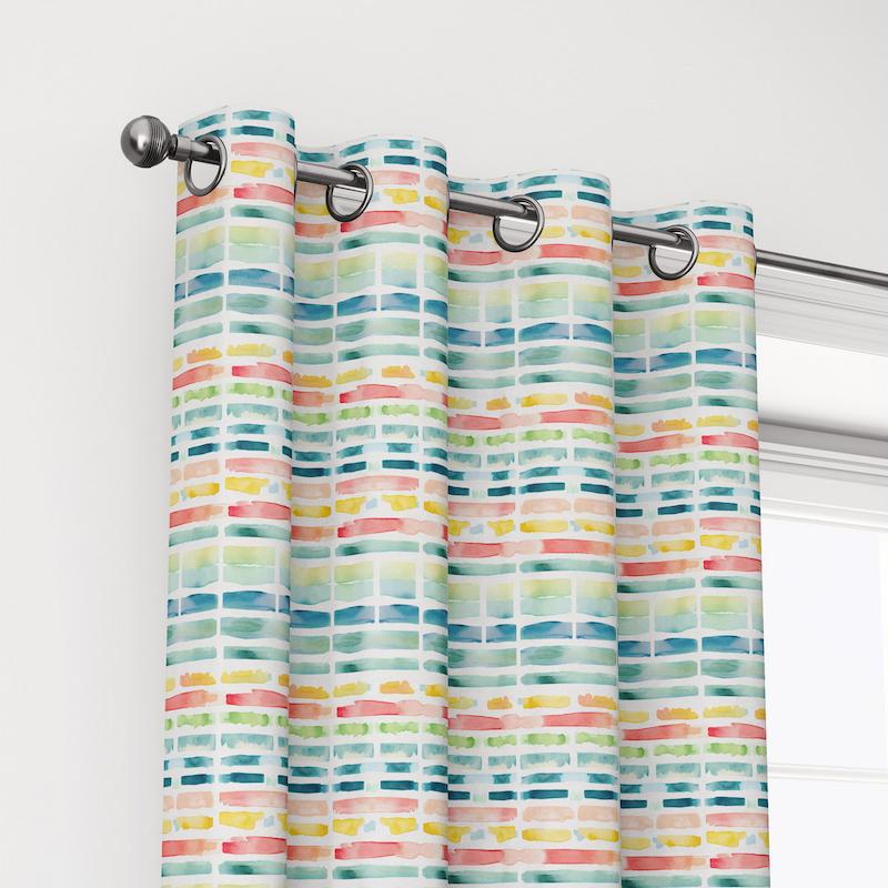 پرده ساده 372