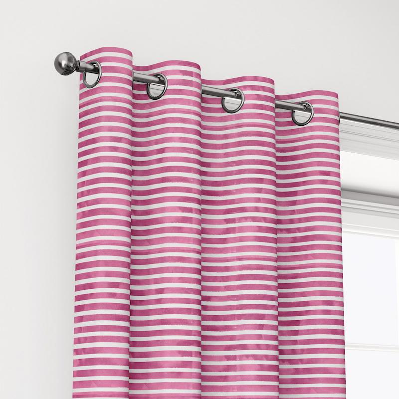 پرده ساده 373