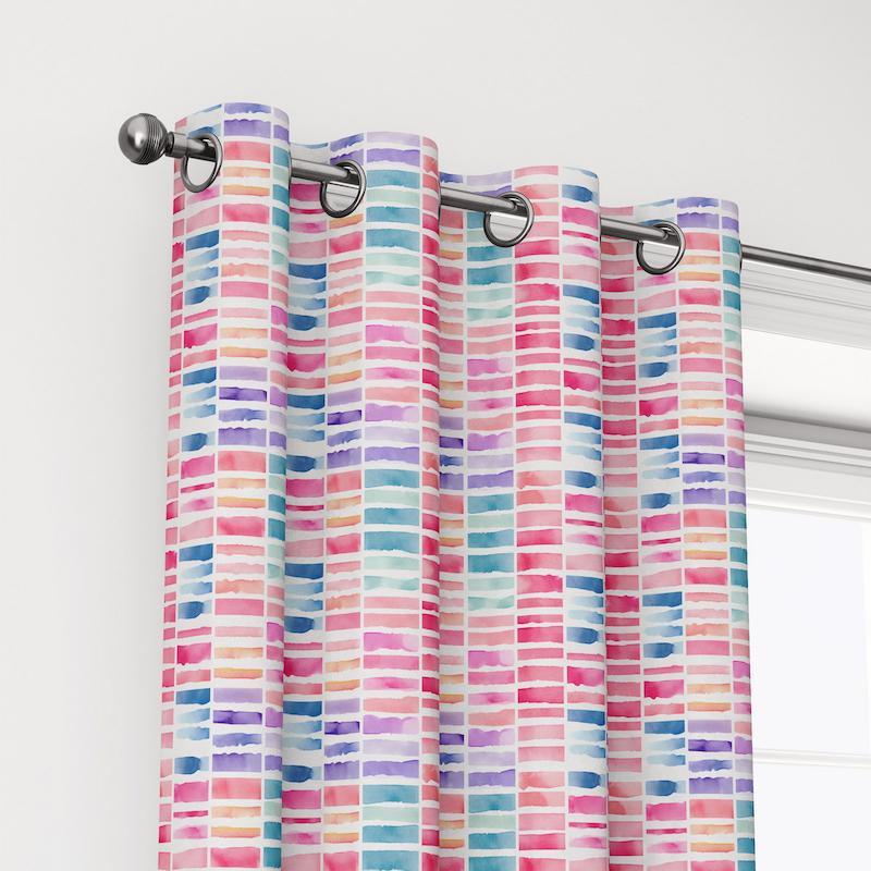 پرده ساده 375