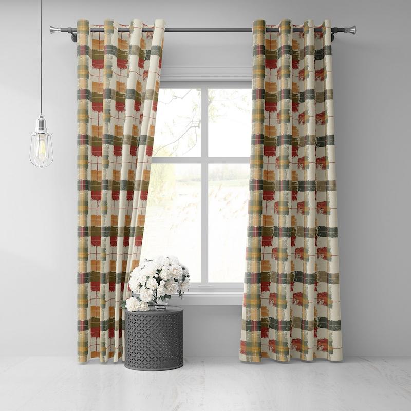 پرده ساده 385