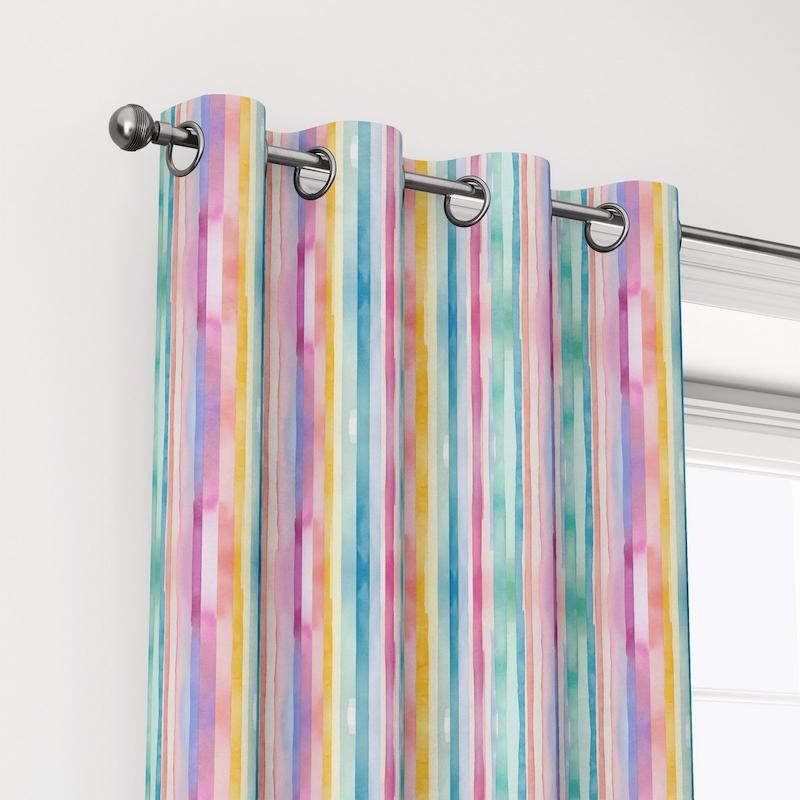 پرده ساده 395