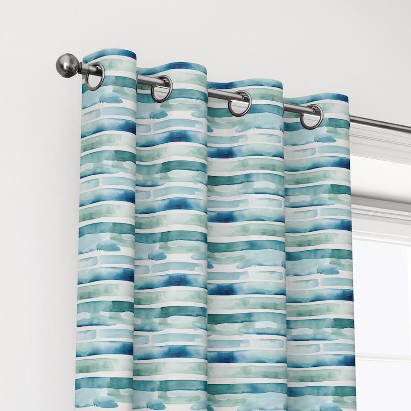 پرده ساده 398