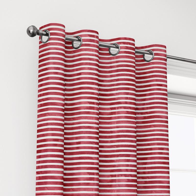 پرده ساده 417