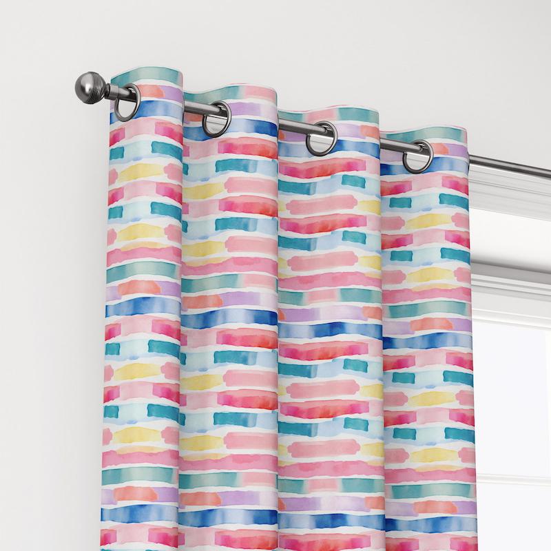 پرده ساده 419