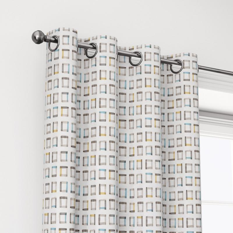 پرده ساده 427