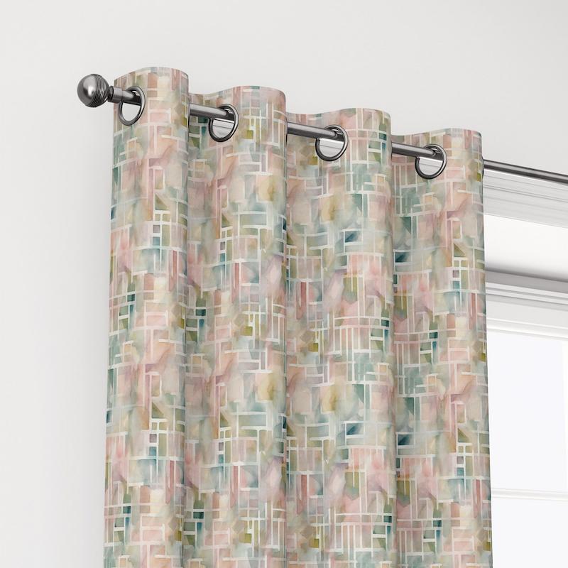 پرده ساده 428