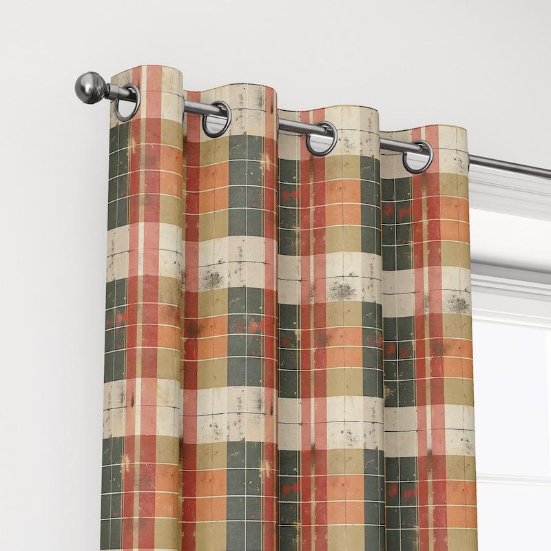 پرده ساده 432