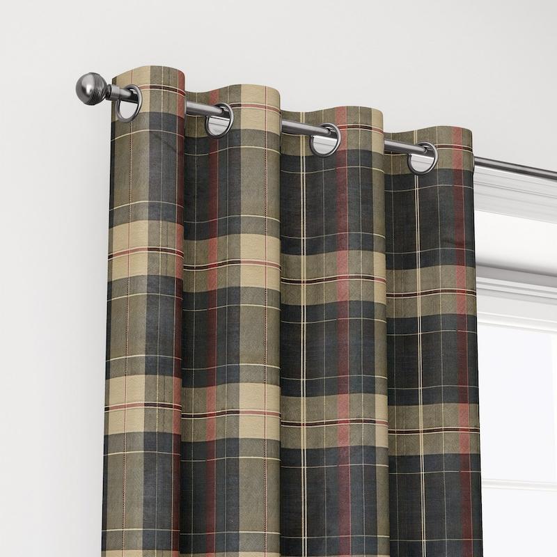 پرده ساده 433