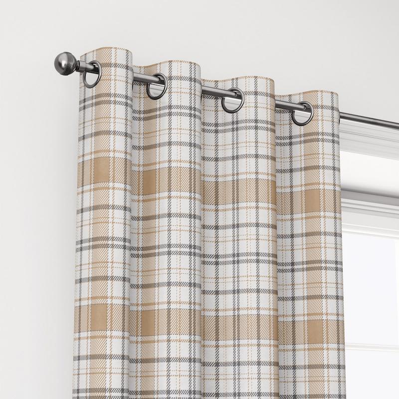 پرده ساده 435