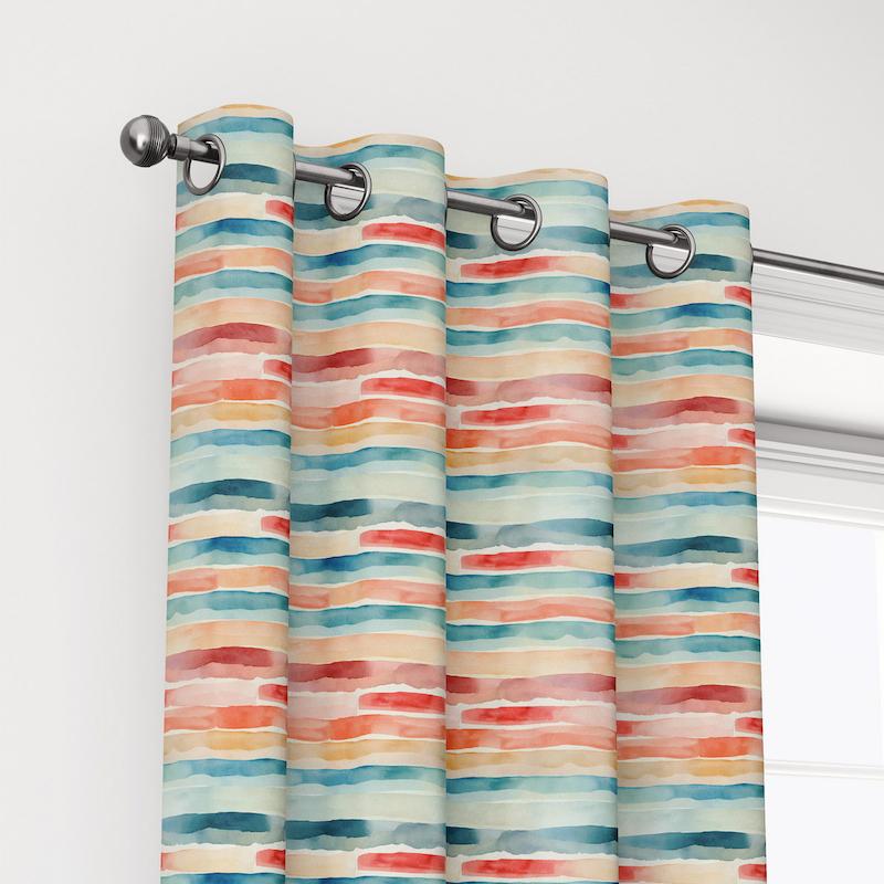 پرده ساده 454