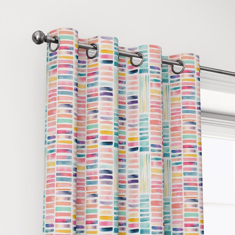 پرده ساده 463