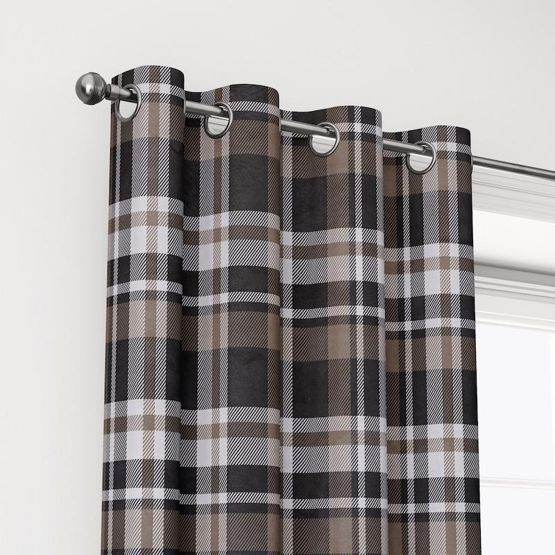 پرده ساده 476