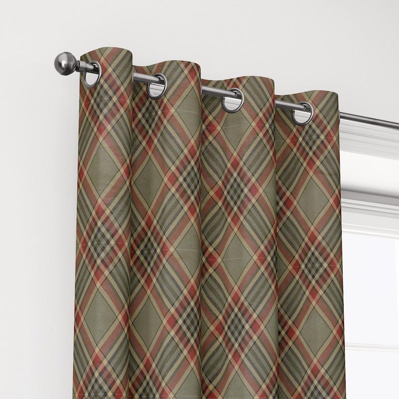 پرده ساده 481