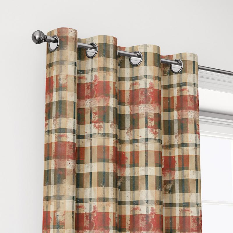 پرده ساده 482