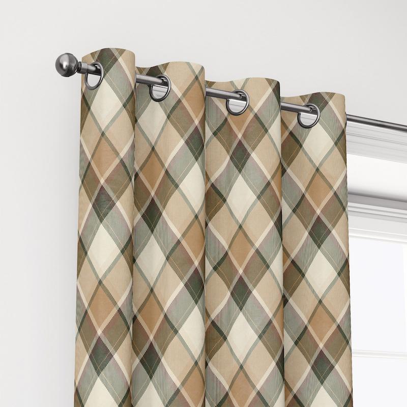 پرده ساده 486