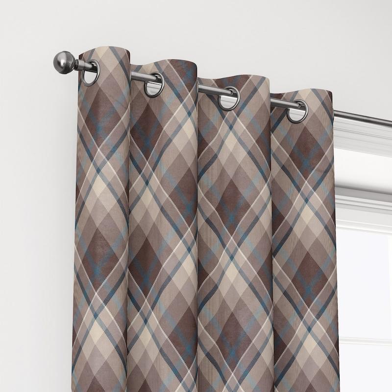 پرده ساده 487