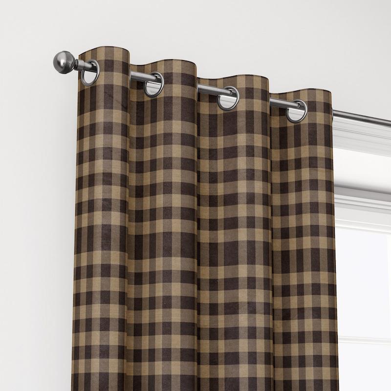 پرده ساده 490