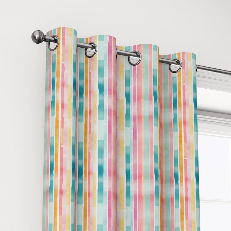 پرده ساده 492