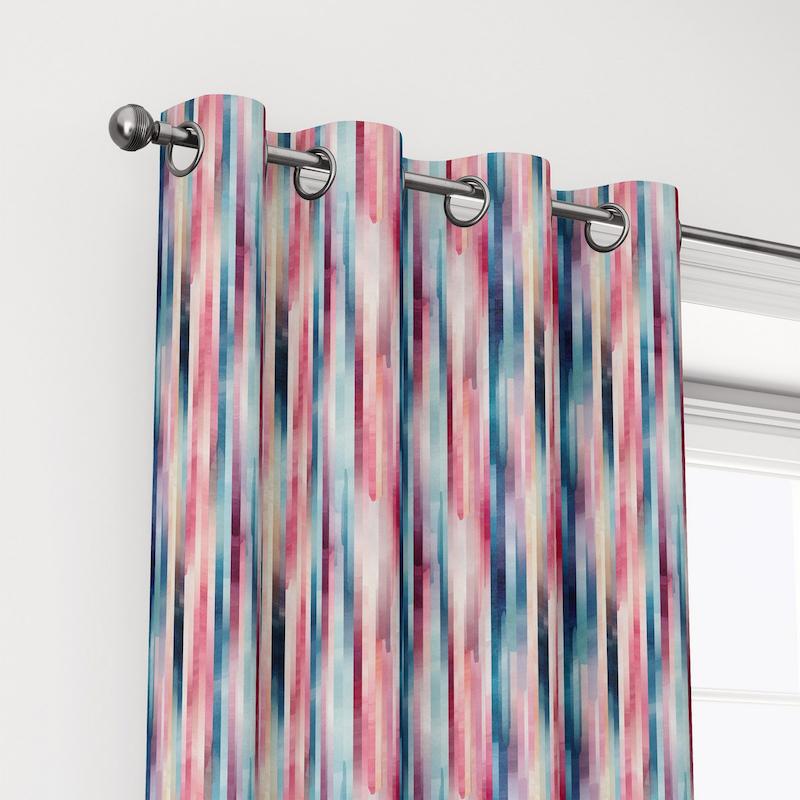 پرده ساده 495