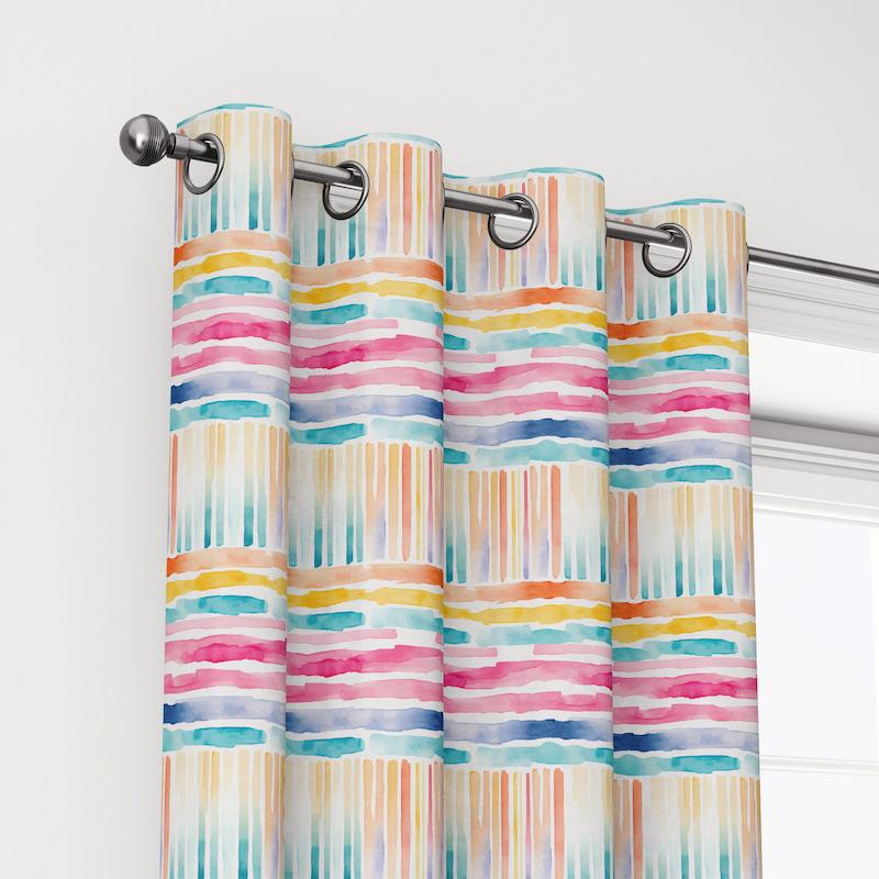 پرده ساده 501