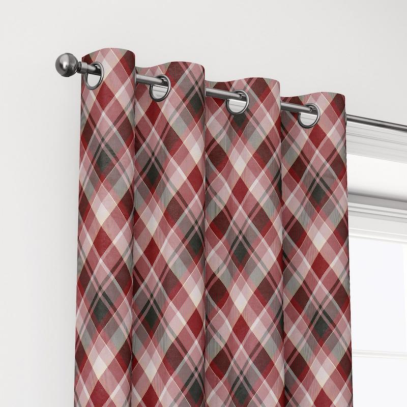 پرده ساده 530