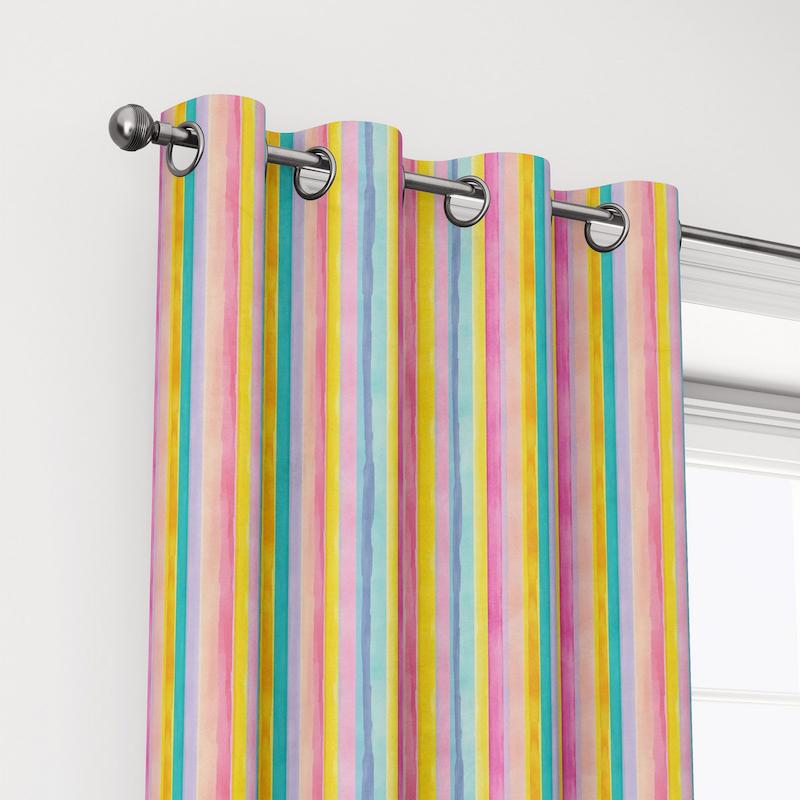 پرده ساده 579